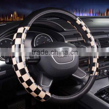 Wholesale Promotional Car Steering Wheel Covers / Silicone Car Steering Wheel Cover/Novelty Design Steering Wheel Cover photo-4