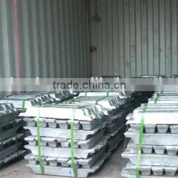 High Quality With Best Price Lead Ingot 99.99% China Manufacturer Price