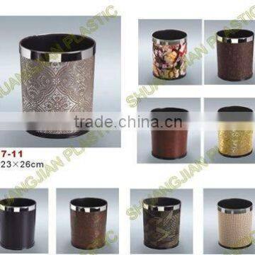 plastic dustbin