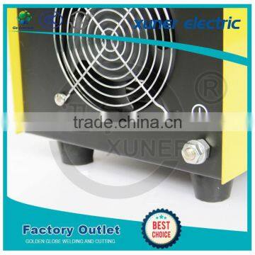 yellow iron dc ac inverter weler ARC-250 with CCC certificate