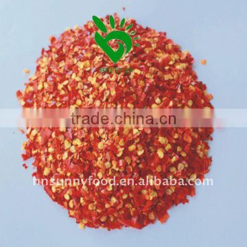 Exported Since 1992 Chili Supplier CHINA CHILI CRUSHED