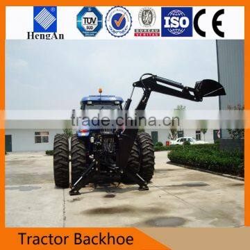 Low Price Backhoe Loader For Tractor