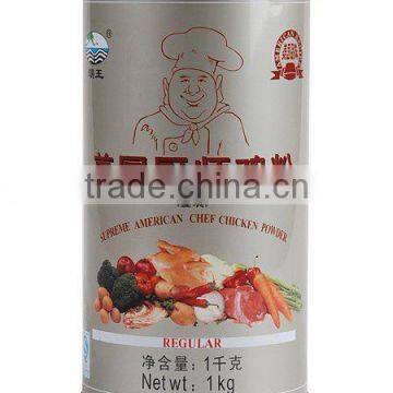 Supply granulated chicken essence,chicken powder .Export all kinds Chinese spice and seasonings