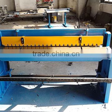 Q11 Mechanical Shearing Machine, pedal shears cutting, Foot Shearing machine for sale