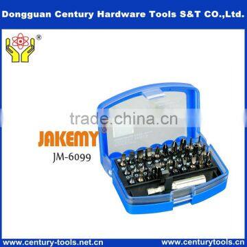 JM-6099 JAKEMY Screwdriver Set 31pcs in1