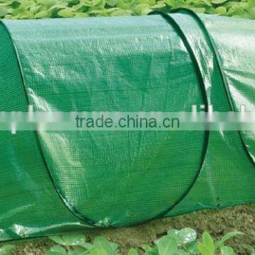 POP-UP Garden tunnel,easy tunnel,nonwoven growth tunnel