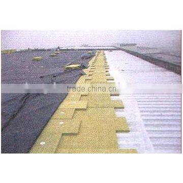 External Thermal Insulation 100mm Thickness Wholesale Rockwool Insulation With 1200*600mm photo-2