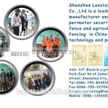 Perimeter Prevention Solutions Warehouse Fence Guard Security Fence photo-6