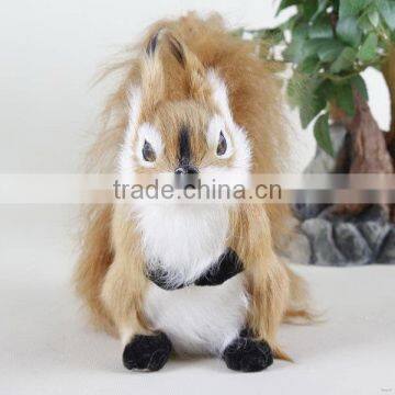 Fashionable hotsell present of squirrel stuffed toy