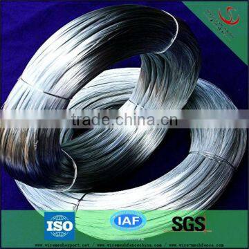 Hot dippen galvanized wire