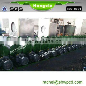 Wool Processing Line Wool Machine Small Wool Carding Machine photo-5