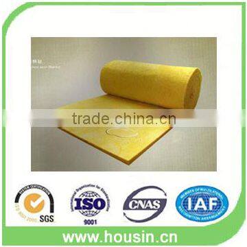 Thermal Conductivity Glass Wool Batts Insulation