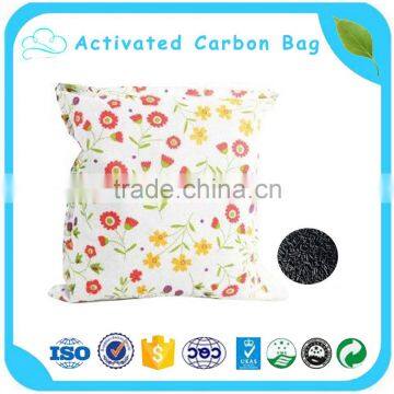 Wholesale Car Deodorizer Coal Granular Activated Carbon Bag