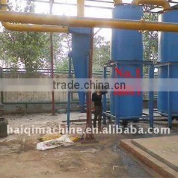 peanut shells, cotton stalks gasification power generation