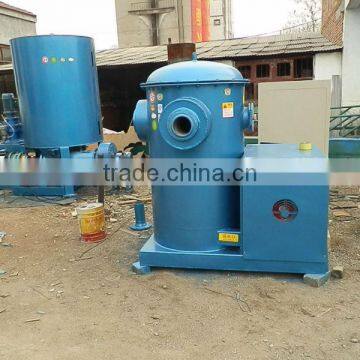 wood /sawdust burner