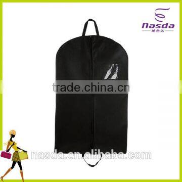 non woven garment bag suit cove,foldable non woven garment bag,hot sale nonwoven suit cover