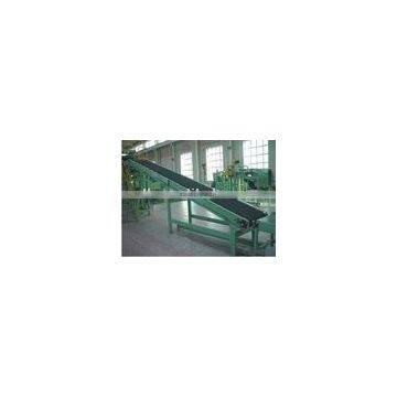 Rubber Belt Conveyor