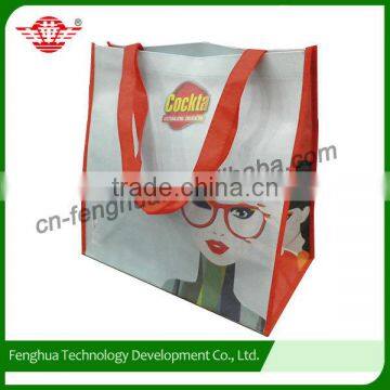 Professional made cheap price nonwoven shopping bag