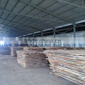 SAWN TIMBER FROM ACACIA/ROUGH SAWN TIMBER