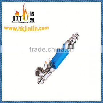 Yiwu jiju JL-146 China Wholesale Metal Smoking Pipes With Lowest price