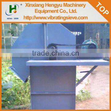 application widely scraper bucket elevator for mining