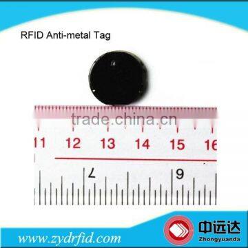 Small RFID Tags UHF Ceramic RFID Tag For Resistance to High Temperature