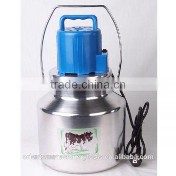 5L electric milk mixer