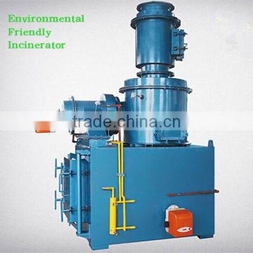 environmental friently incinerator