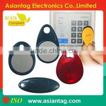 NFC Smart ISO14443A ABS RFID Keyfob