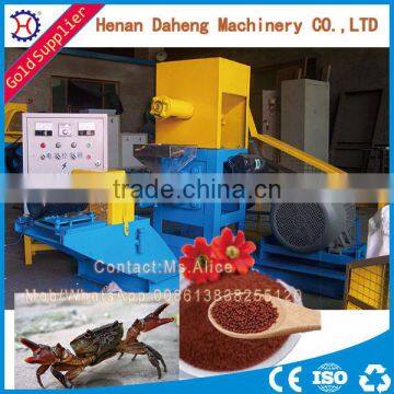 Machine Manufacturers Ring Die Fish Feed Pellet Mill Aquatic Feed Pellet Machine