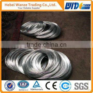 Electro/Hot-dipped GI Wire/ galvanized iron wire ISO9001