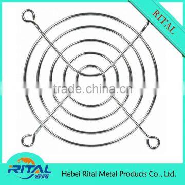 92mm Ventilation Fan Metal Finger Guard