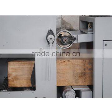High Efficiency Plank Wood Multi Rip Saw Machine of Plank Processing Total photo-4