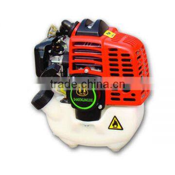 2-stroke gasoline engine