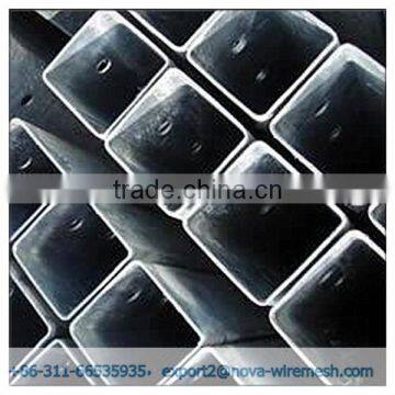 Galvanized / PVC Coated Box Beam Guardrail photo-3