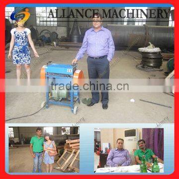 Manual CE Certified Wire Stripping Machine photo-6