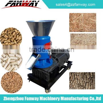 High quality CE 100~3000 kg/h wood pellet making machine/ wood pellet machine