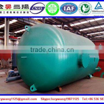 Sewage waste water treatment plant quartz sand filter