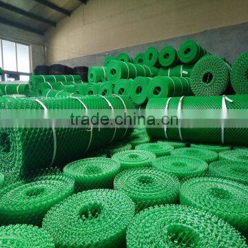 The plastic nets Plastic flat net Plastic mesh