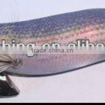 Popular colorful japanese squid lure jig