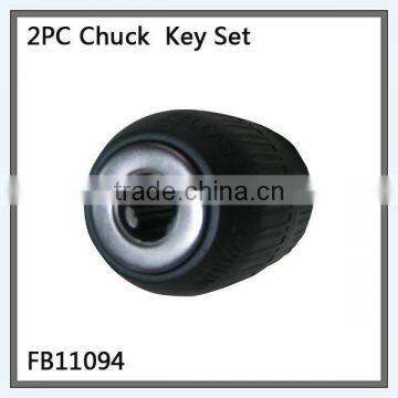 10mm key type drill chuck