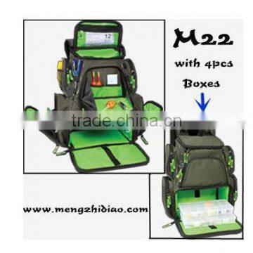 2015 new design fishing nylon bag