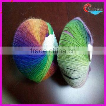 Fancy Yarn Knitting Austrial Wool Yarn