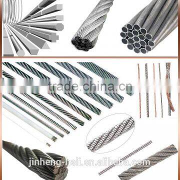 1.18mm stainless steel wire of 3*7