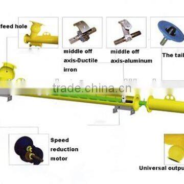2016 New Design Screw Conveyor ,used for Cement Silo and Concrete Batching Plant in China photo-2