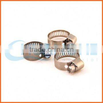 Chuanghe High Yellow Zinc Hose Clamps photo-4