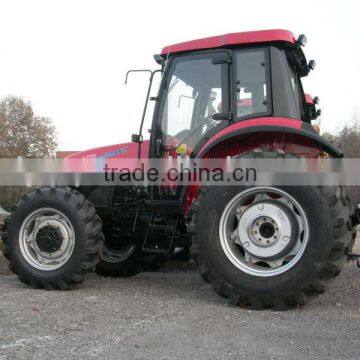 YTO wheel tractor with good quality