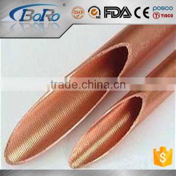 Pancake Coil 40mm Copper Capillary Tube for Refrigerator photo-3