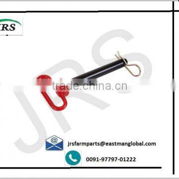 Red Handle Hitch Pin With Hair Pin Made in India