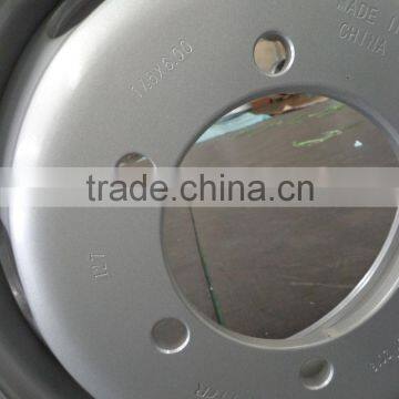 17.5x6.00STEEL TRUCK WHEELS